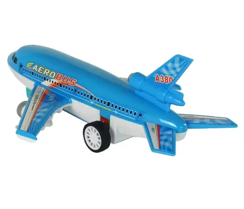 Radiovadāma lidmašīna Aircraft Blue