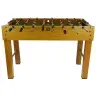 Large Foosball Table Football Game 124 cm