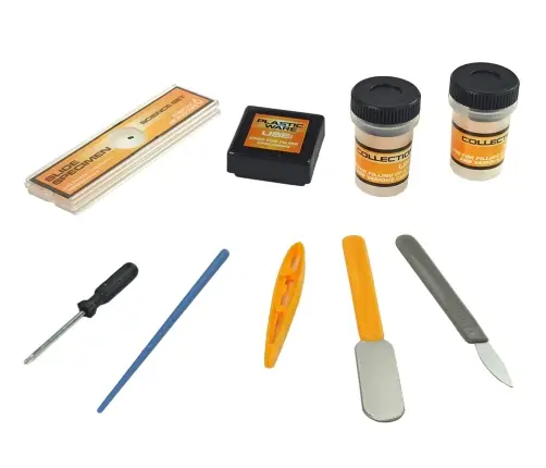 Microscope For a Little Scientist Educational Kit