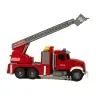 Fire Truck Red Water Sounds Lights