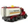 Car Tank Truck White Light Sounds