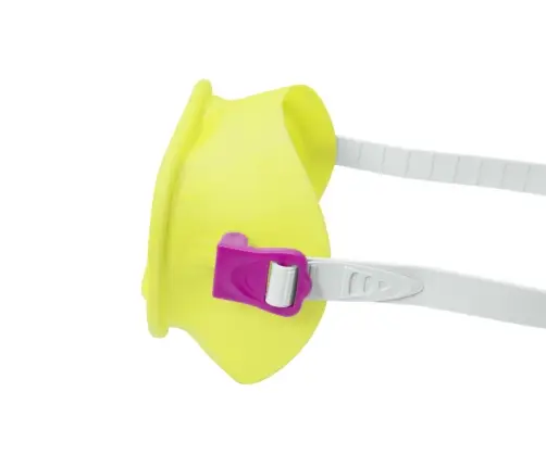 Diving Kit Yellow Mask, Fins, Tube Bestway 25039 Diving Kit Yellow Mask, Fins, Tube Bestway 25039