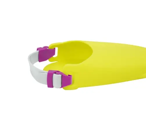 Diving Kit Yellow Mask, Fins, Tube Bestway 25039 Diving Kit Yellow Mask, Fins, Tube Bestway 25039