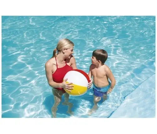 Inflatable beach ball for children 61 cm Bestway 31022