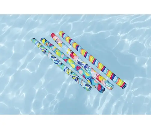Foam noodles for swimming 122 cm Bestway 32217