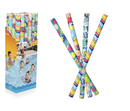 Foam noodles for swimming 122 cm Bestway 32217