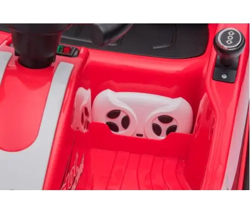Bērnu elektroauto GTS1166 Red