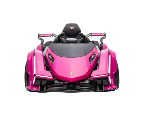 Elektriskā sporta automašīna bērniem Lamborghini GT HL528 Pink