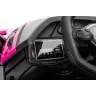Elektriskā sporta automašīna bērniem Lamborghini GT HL528 Pink