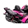 Elektriskā sporta automašīna bērniem Lamborghini GT HL528 Pink