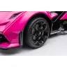 Elektriskā sporta automašīna bērniem Lamborghini GT HL528 Pink