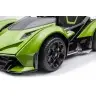 Электрический спортивный автомобиль для детей Lamborghini GT HL528 Green
