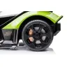 Электрический спортивный автомобиль для детей Lamborghini GT HL528 Green