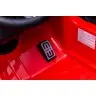 Детский электромобиль BMW M5 с платформой и ручкой для родителей Red lacquered