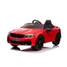 Elektriskā sporta automašīna bērniem BMW M5 DRIFT Red