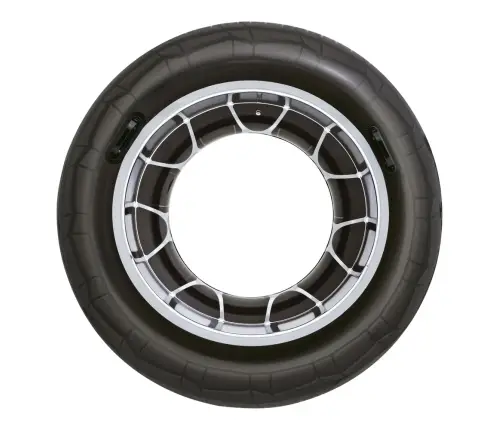Tire Inflatable Wheel 119 cm Bestway 36102