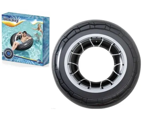 Tire Inflatable Wheel 119 cm Bestway 36102