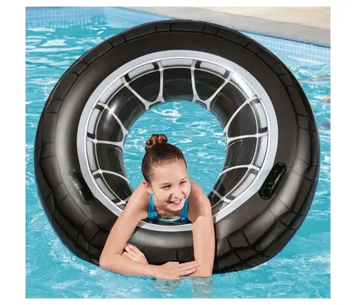 Tire Inflatable Wheel 119 cm Bestway 36102
