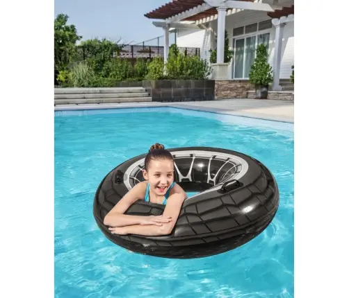 Tire Inflatable Wheel 119 cm Bestway 36102