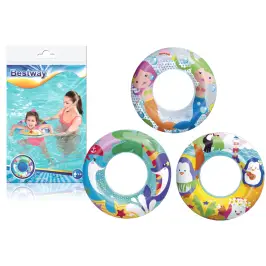 Inflatable wheel for children 51 cm Bestway 36113 Inflatable wheel for children 51 cm Bestway 36113