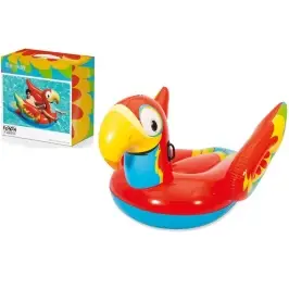 Parrot Air Mattress 230 cm x 180 cm Bestway 41127 Parrot Air Mattress 230 cm x 180 cm Bestway 41127