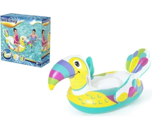 Inflatable mattress Tukan Colorful 173 cm Bestway 41437