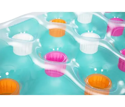 Air Mattress For Swimming Blue 188 x 71 cm Bestway 43014