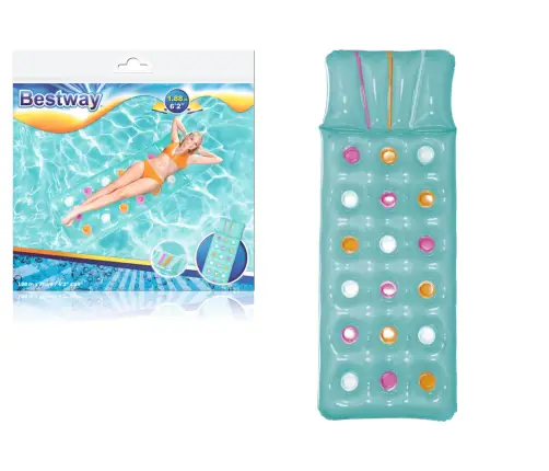 Air Mattress For Swimming Blue 188 x 71 cm Bestway 43014