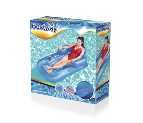 Air mattress, Armchair 161 x 84 cm Bestway 43028