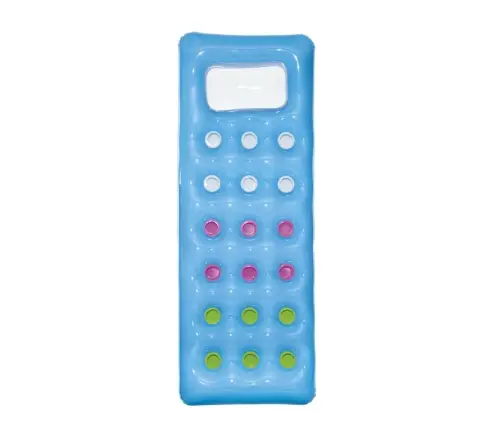 Air Mattress Blue 188 x 71 cm Bestway 43040