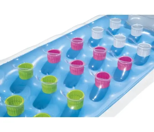 Air Mattress Blue 188 x 71 cm Bestway 43040