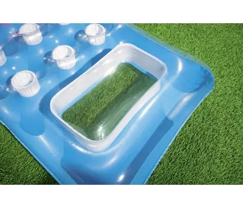 Air Mattress Blue 188 x 71 cm Bestway 43040