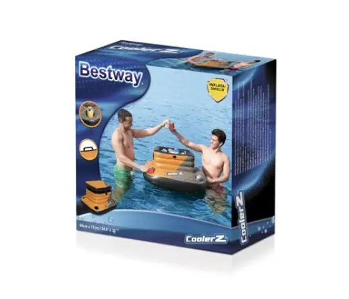 Floating Refrigerator 88 x 77 cm Bestway 43191 Floating Refrigerator 88 x 77 cm Bestway 43191
