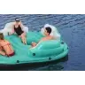 Island air mattress 300 x 275 cm Bestway 43407