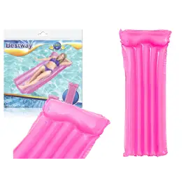 Air Mattress For Swimming Pink 183 x 76 cm Bestway 44013