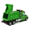 Radiovadāmā mašīna ar pulti Garbage Truck Green