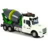 Concrete Truck R/C Rotating Pear White Pilot 2.4 G