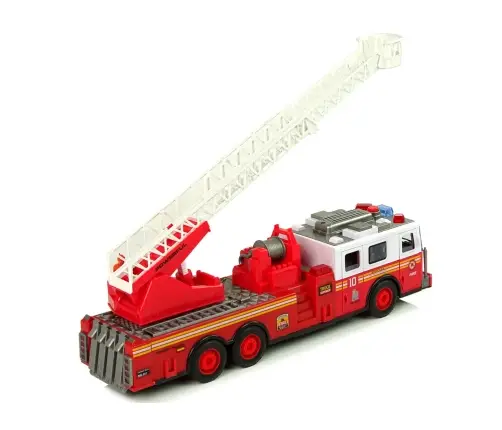 Fire Brigade Friction Drive Lights Sounds Ladder Openable Doors Fire Brigade Friction Drive Lights Sounds Ladder Openable Doors