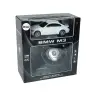 Remote Controlled BMW M3 White 2.4G Pilot Steering Wheel 1:18 Sound Lights