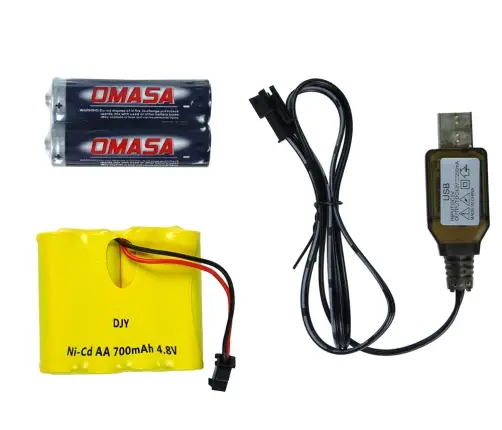 Машина с пультом Corvette C6.R White