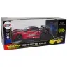 Машина с пультом Corvette C6.R Red Машина с пультом Corvette C6.R Red