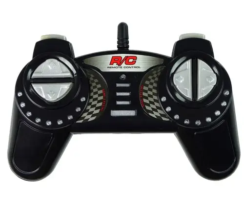 Машина с пультом Corvette C6.R Red Машина с пультом Corvette C6.R Red