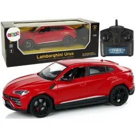 Mašīna ar pulti Lamborghini Urus Red Mašīna ar pulti Lamborghini Urus Red