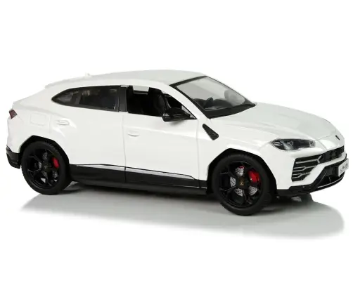 Radiovadāmā mašīna ar pulti Lamborghini Urus White