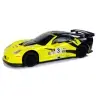 Радиоуправляемая машина на пульте Corvette C6.R Yellow