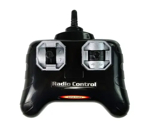 Radiovadāmā mašīna ar pulti Corvette C6.R Red