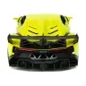 Remote Controlled Lamborghini Veneno Yellow 2.4 G Pilot Steering Wheel Sound Lights
