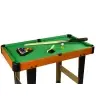 Billiards Table Social Game Cues Balls