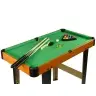 Billiards Table Social Game Cues Balls