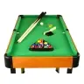 Billiards Table Social Game Cues Balls